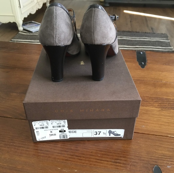 Chie Mihara Pumps, size 7.5 - Picture 4 of 5